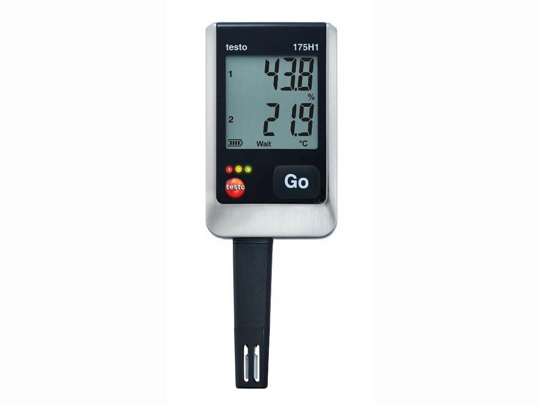 Testo 175 H1 - Temperature and humidity data logger