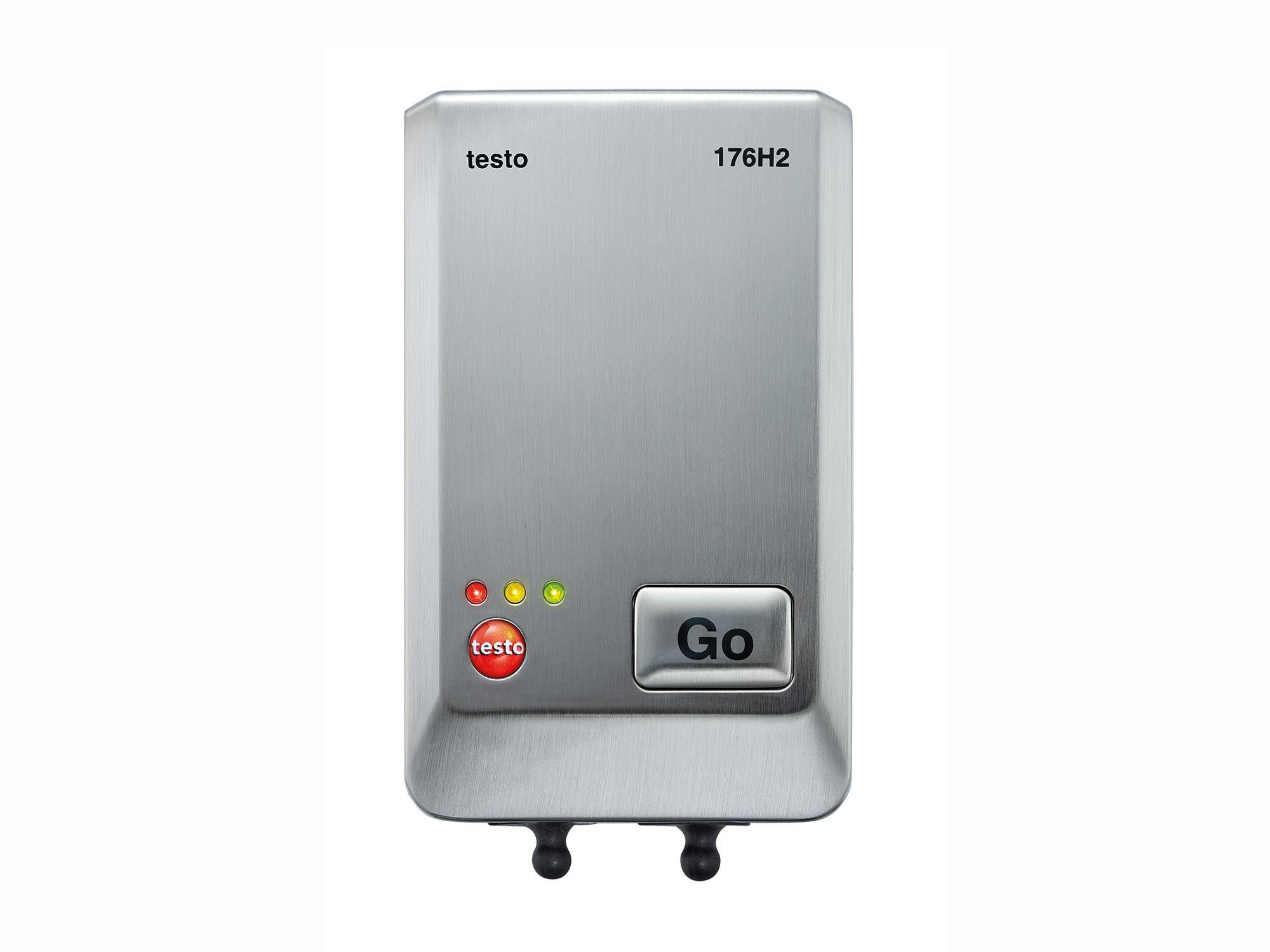 Testo 176 H2 - Climate data logger for humidity and temperature